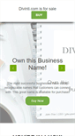 Mobile Screenshot of divinti.com